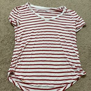 Aeropostale seriously soft v neck shirt
